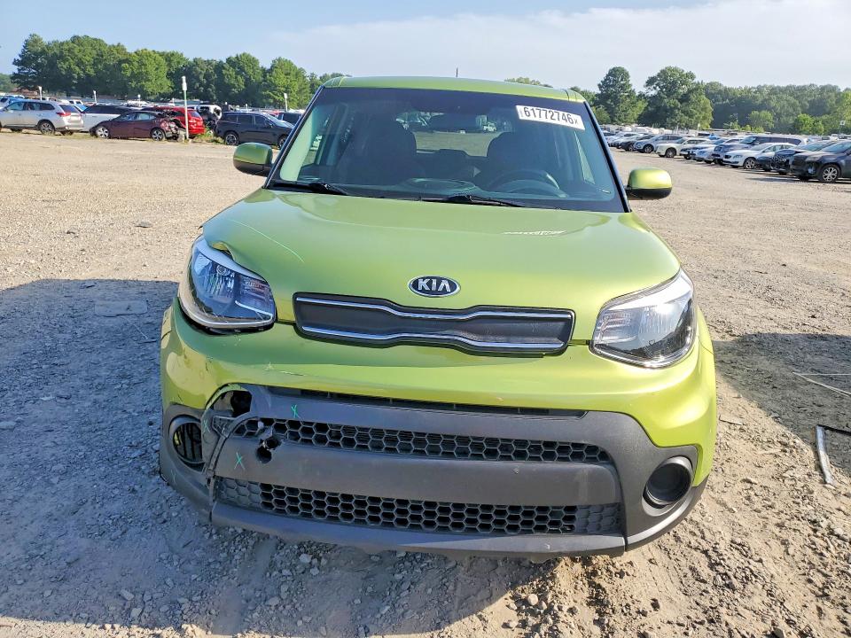 61772746 :رقم المزاد ، KNDJN2A21H7877567 vin ، 2017 Kia Soul مزاد بيع