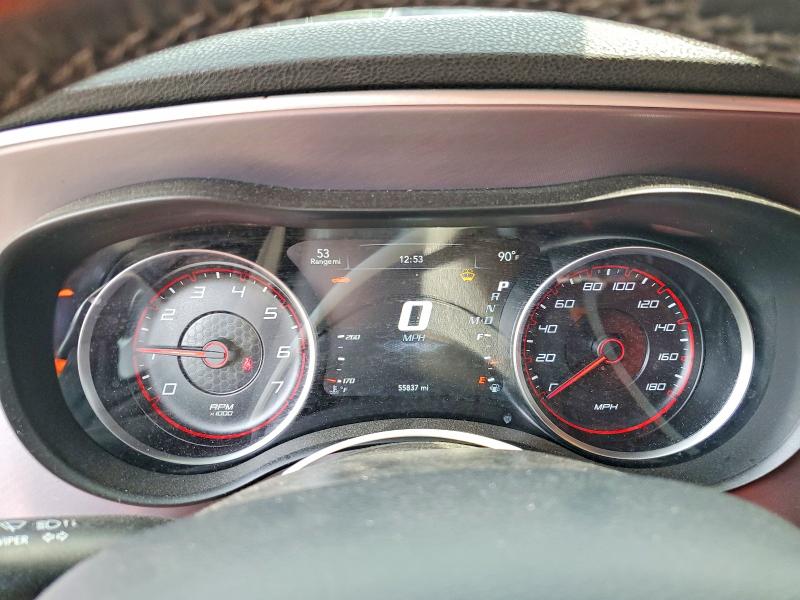 Aukcja sprzedaży 2019 Dodge Charger, vin: 2C3CDXGJ8KH609087, numer aukcji: 60622236