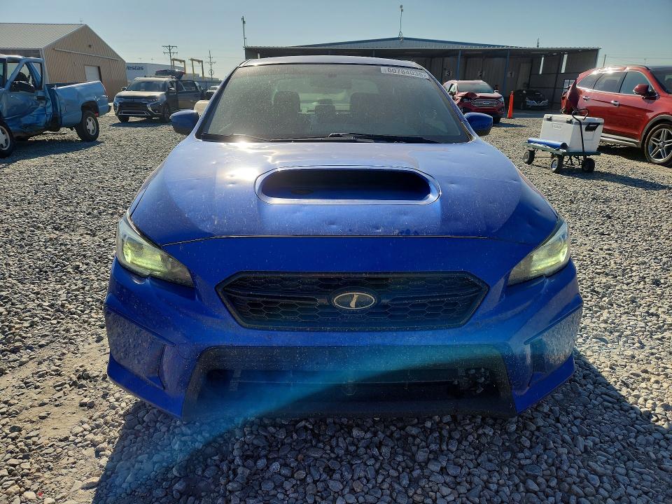 2019 Subaru Wrx მანქანა იყიდება აუქციონზე, vin: JF1VA1B69K9823377, აუქციონის ნომერი: 60784036