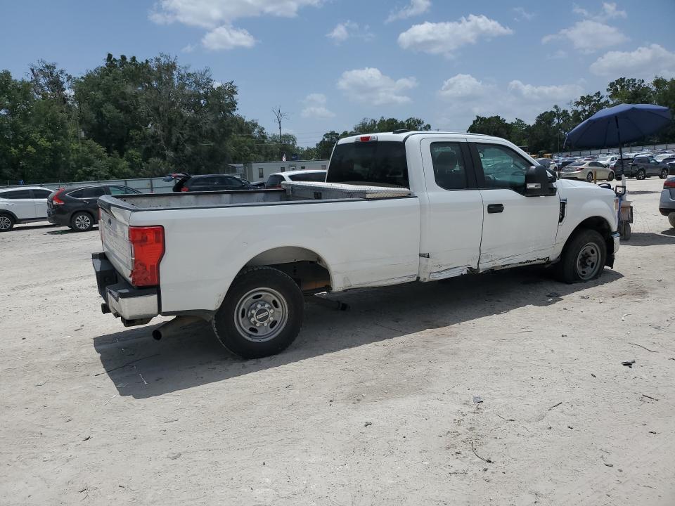 2022 Ford F250 მანქანა იყიდება აუქციონზე, vin: 1FT7X2A67NEG43481, აუქციონის ნომერი: 60662696