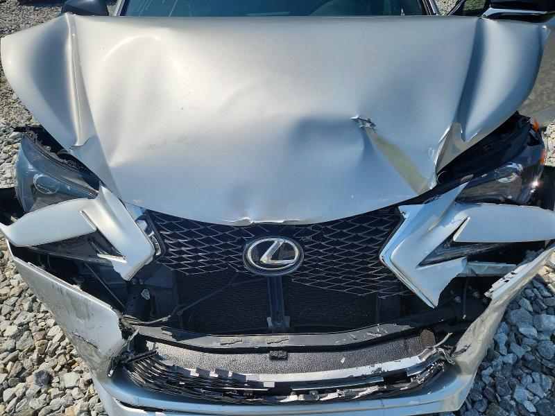 Продаж на аукціоні авто 2017 Lexus Nx 200t, vin: JTJYARBZ0H2067517, номер лоту: 62937456