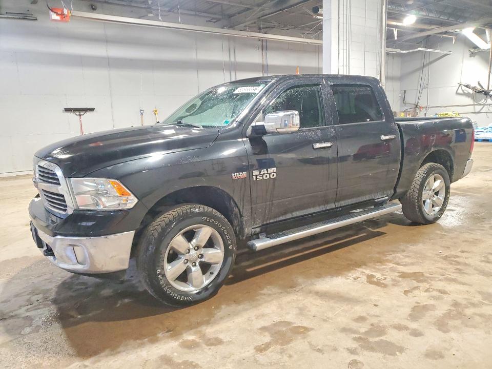 Продаж на аукціоні авто 2017 Ram 1500, vin: 1C6RR7LT5HS685034, номер лоту: 60356396