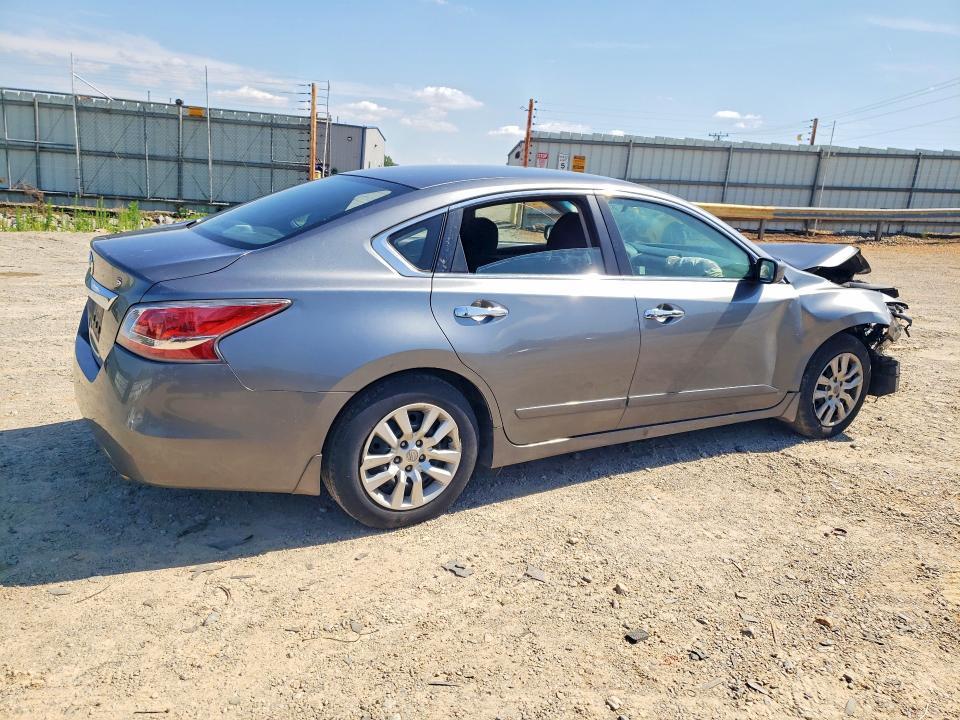 Продажа на аукционе авто 2015 Nissan Altima, vin: 1N4AL3AP3FC589180, номер лота: 61172136