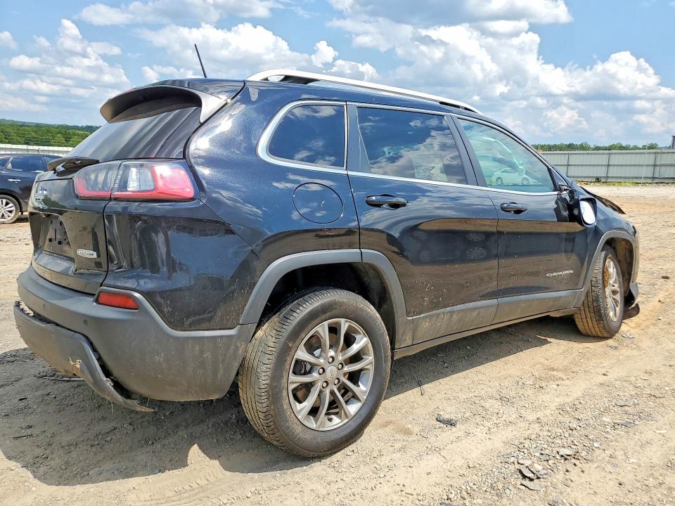 59368926 :رقم المزاد ، 1C4PJMLNXKD345932 vin ، 2019 Jeep Cher Latitude مزاد بيع