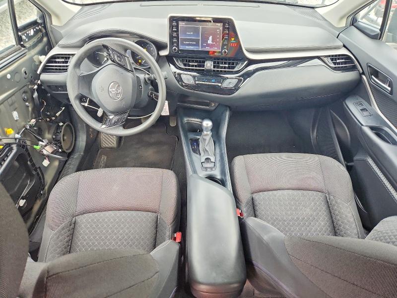 Продажа на аукционе авто 2021 Toyota C-hr, vin: NMTKHMBX6MR126707, номер лота: 62259106