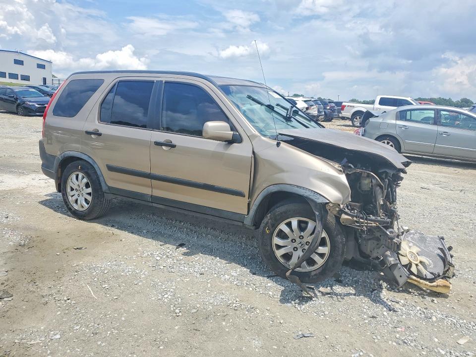 Продажа на аукционе авто 2005 Honda Cr-v, vin: JHLRD78805C048394, номер лота: 60679056