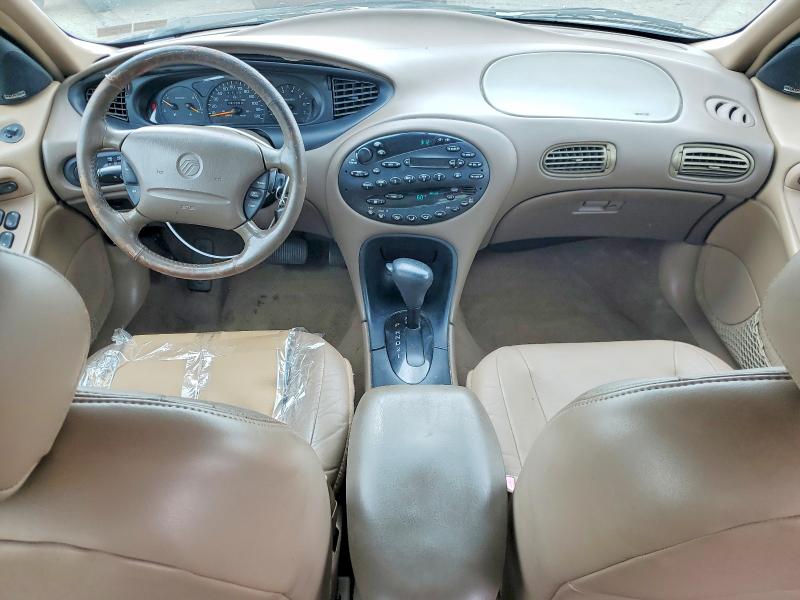 Продажа на аукционе авто 1998 Mercury Sable, vin: 1MEFM53S2WA607060, номер лота: 60209076