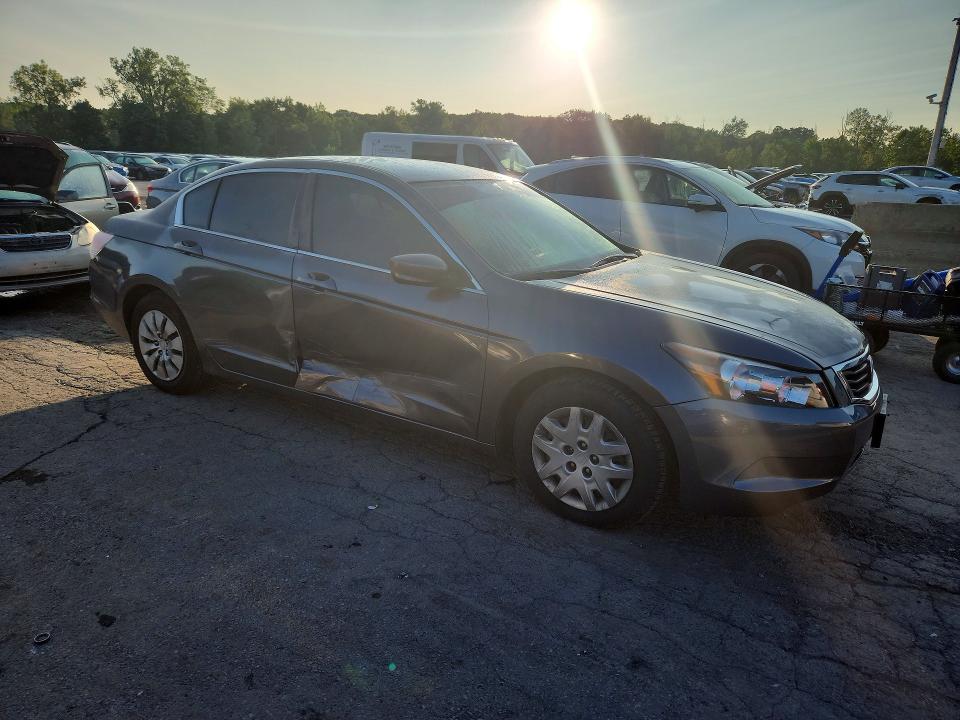 Aukcja sprzedaży 2010 Honda Accord, vin: 1HGCP2F31AA120389, numer aukcji: 61667776