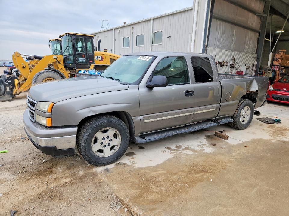 Aukcja sprzedaży 2006 Chevrolet Silverado, vin: 1GCEC19ZX6Z264903, numer aukcji: 62249556