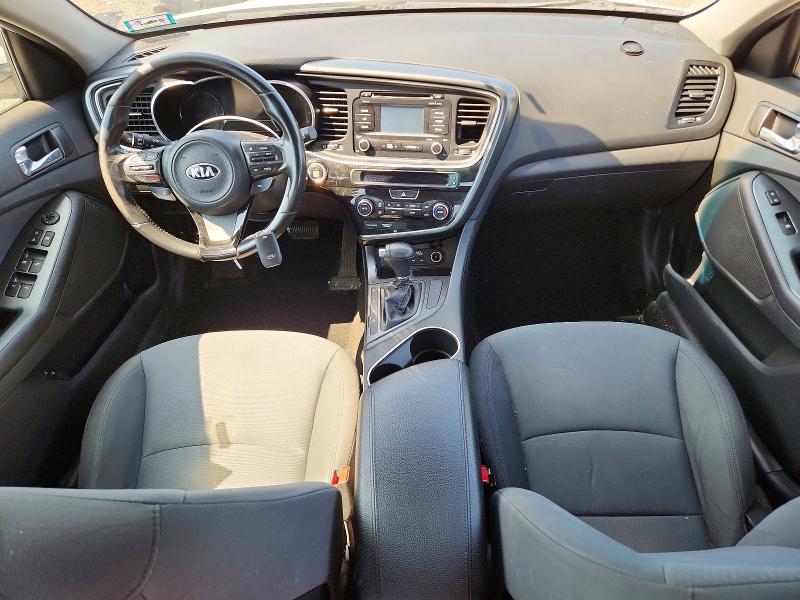 Aukcja sprzedaży 2014 Kia Optima, vin: KNAGM4AD1E5070318, numer aukcji: 61982226