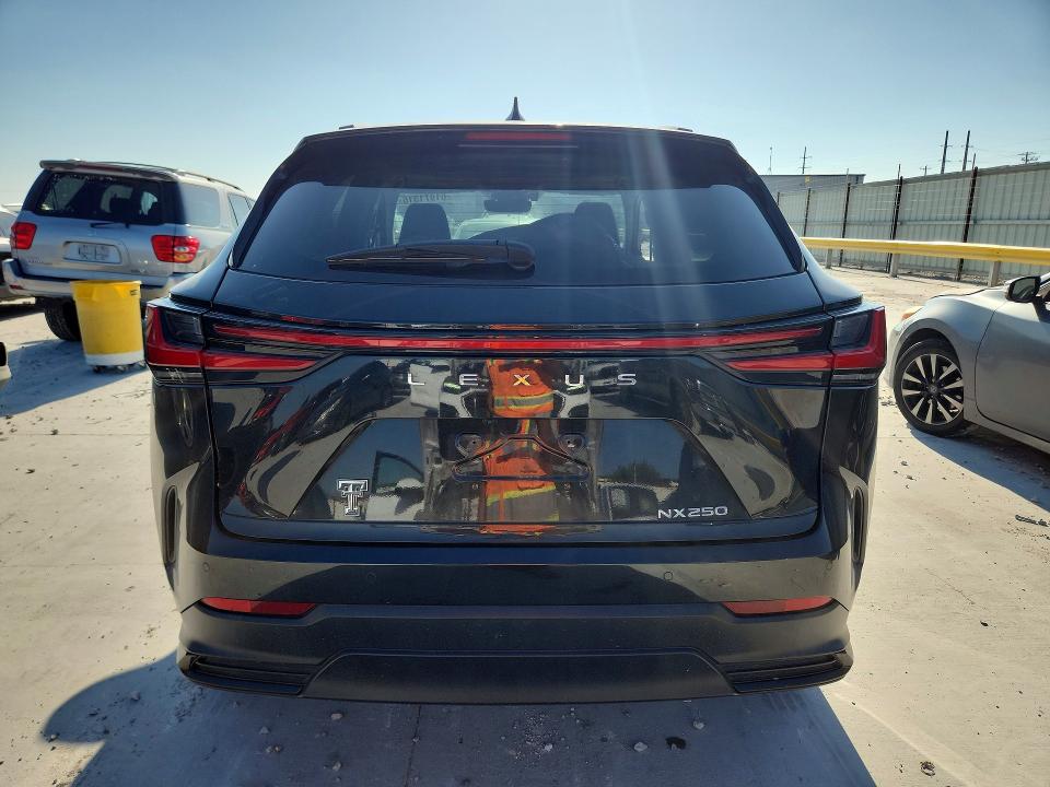 Aukcja sprzedaży 2024 Lexus Nx, vin: 2T2GDCAZ4RC015021, numer aukcji: 61971316