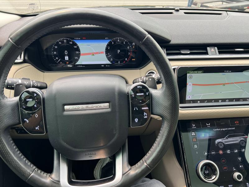 Продажа на аукционе авто 2019 Land Rover Range Rover Velar, vin: SALYB2FV4KA224759, номер лота: 61612916