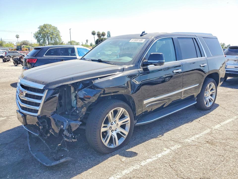 Aukcja sprzedaży 2020 Cadillac Escalade, vin: 1GYS3CKJ3LR148094, numer aukcji: 61800106