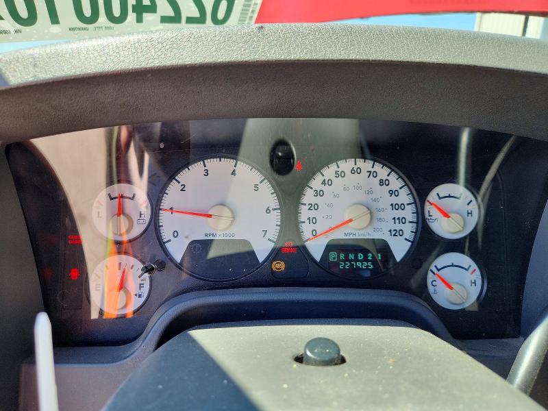 Продажа на аукционе авто 2006 Dodge Ram 1500, vin: 1D7HU18216S650901, номер лота: 62240016