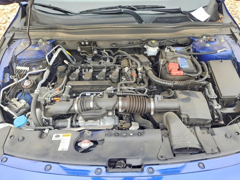 Продажа на аукционе авто 2021 Honda Accord, vin: 1HGCV1F3XMA124574, номер лота: 62650676