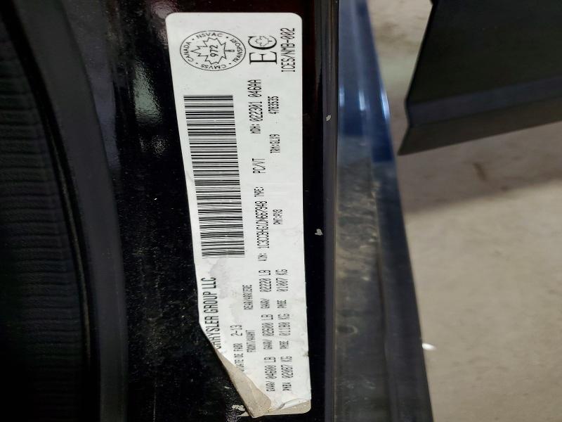Aukcja sprzedaży 2013 Chrysler 200, vin: 1C3CCBHG1DN667948, numer aukcji: 59922396