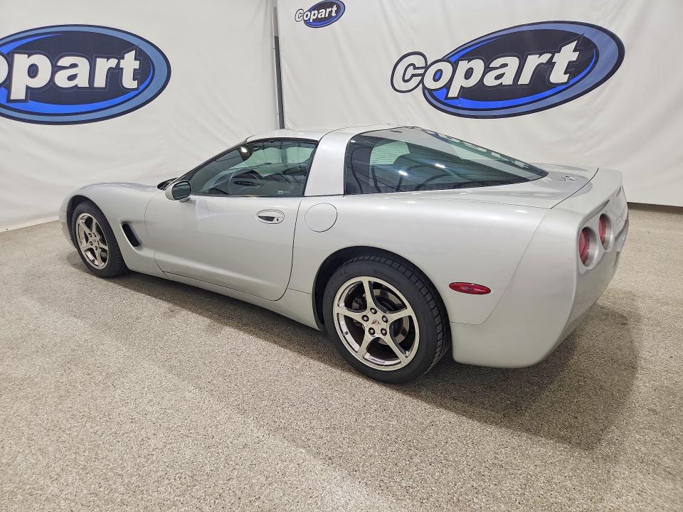 Aukcja sprzedaży 2003 Chevrolet Corvette, vin: 1G1YY22GX35118977, numer aukcji: 61750706