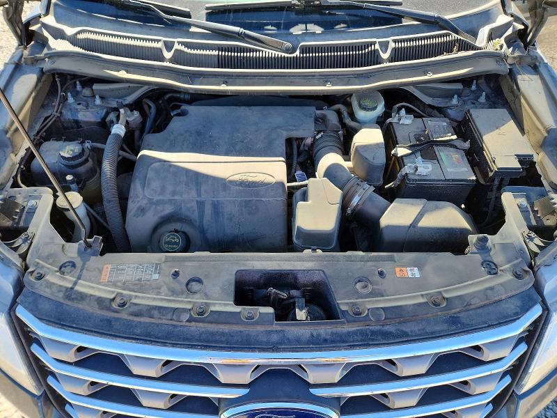 Aukcja sprzedaży 2016 Ford Explorer, vin: 1FM5K8D85GGC58364, numer aukcji: 60785726