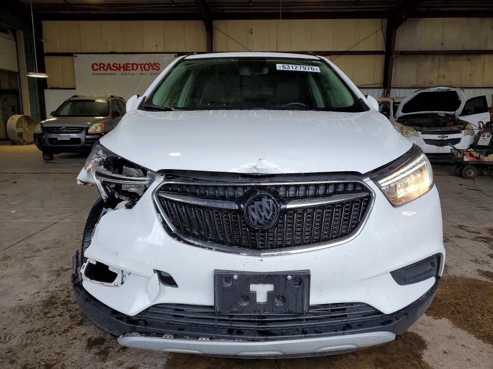 63127976 :رقم المزاد ، KL4CJASB9LB005263 vin ، 2020 Buick Encore مزاد بيع