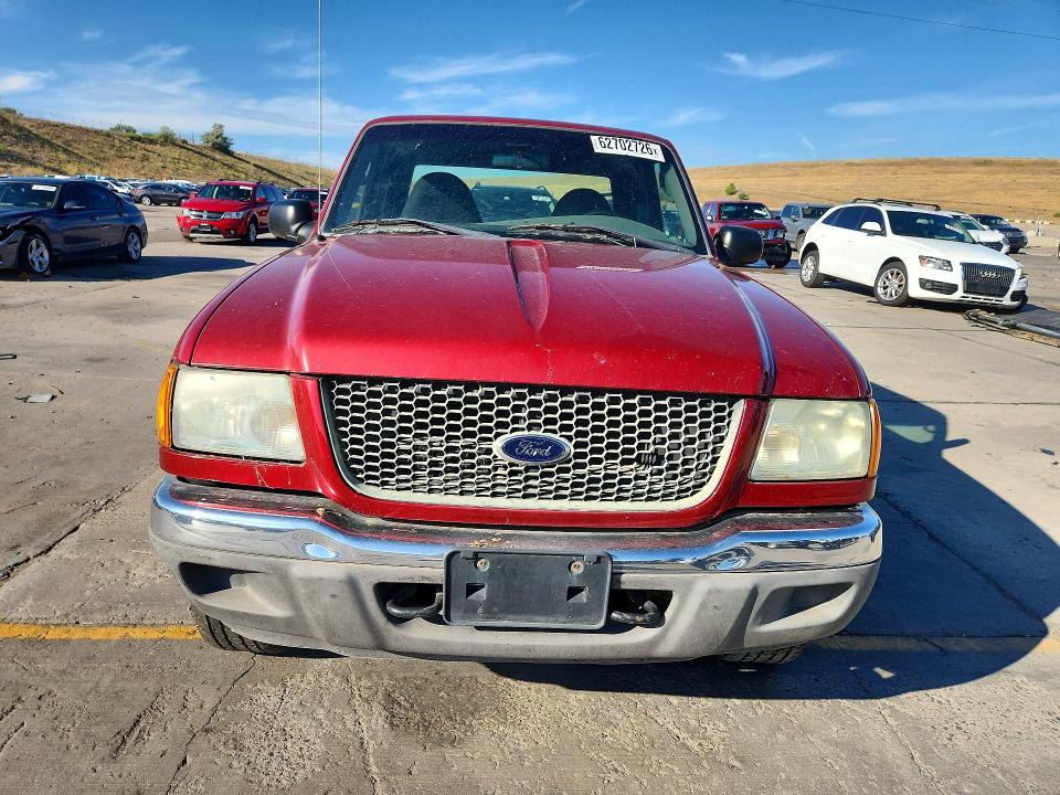 Aukcja sprzedaży 2003 Ford Ranger, vin: 1FTYR15E63TA49144, numer aukcji: 62702726