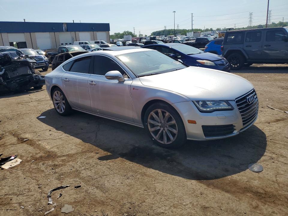 Продажа на аукционе авто 2013 Audi A7, vin: WAUYGAFC6DN056438, номер лота: 60792616
