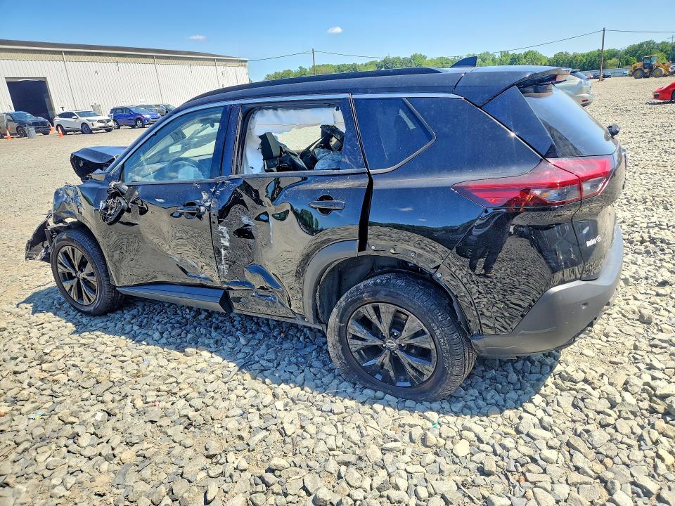 Продаж на аукціоні авто 2023 Nissan Rogue, vin: JN8BT3BB2PW183669, номер лоту: 62266676