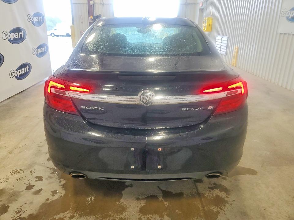 Auction sale of the 2016 Buick Regal, vin: 2G4GP5EX7G9145867, lot number: 62240806