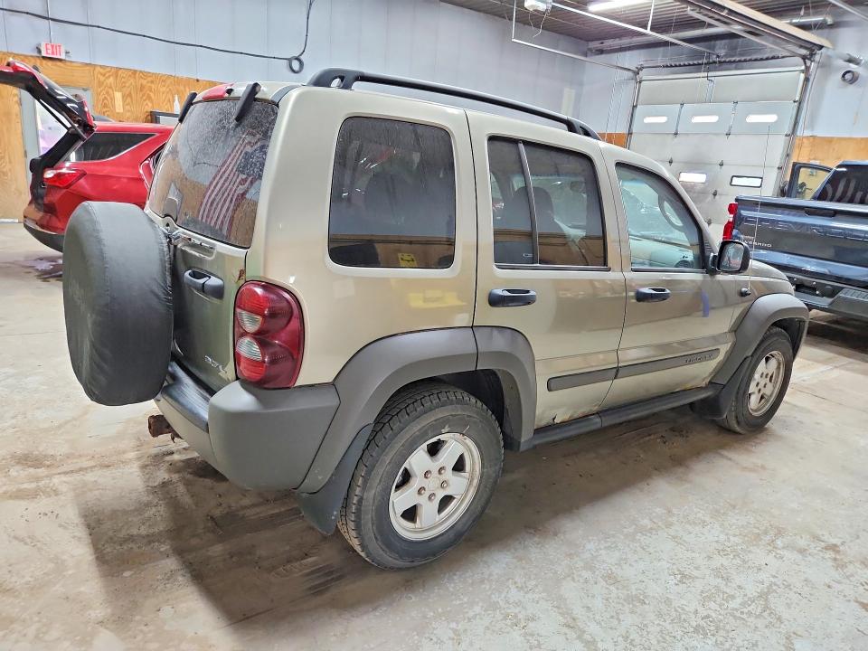 Aukcja sprzedaży 2006 Jeep Liberty, vin: 1J4GL48K46W249095, numer aukcji: 60753126