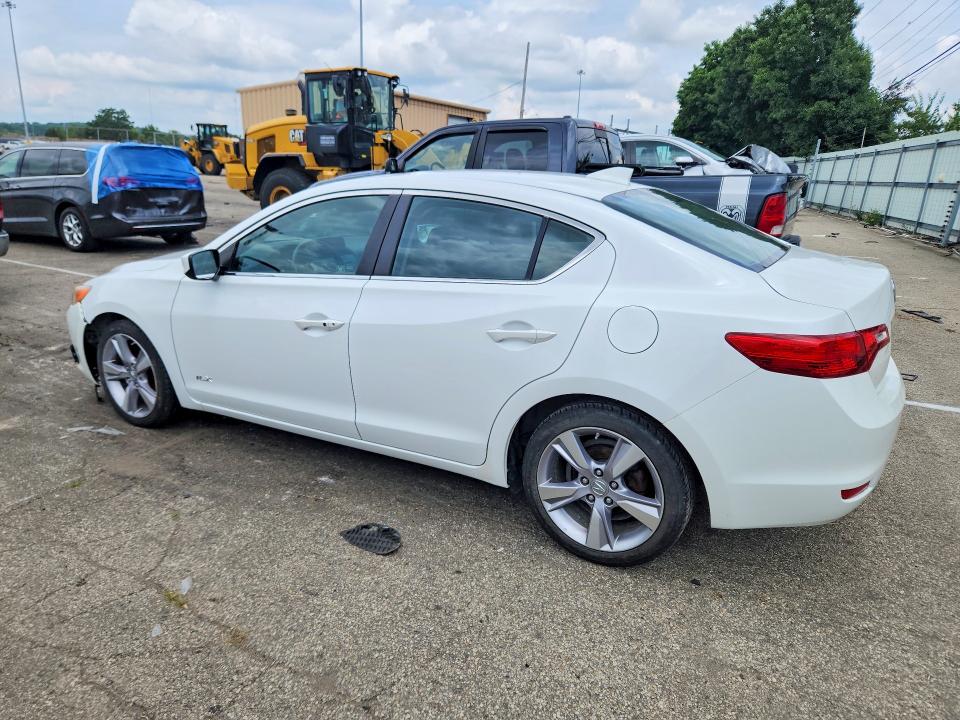 60149736 :رقم المزاد ، 19VDE1F53DE010703 vin ، 2013 Acura Ilx مزاد بيع