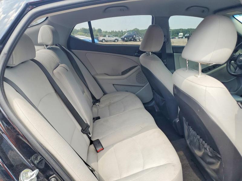 2014 Kia Optima მანქანა იყიდება აუქციონზე, vin: 5XXGM4A73EG328475, აუქციონის ნომერი: 59230356