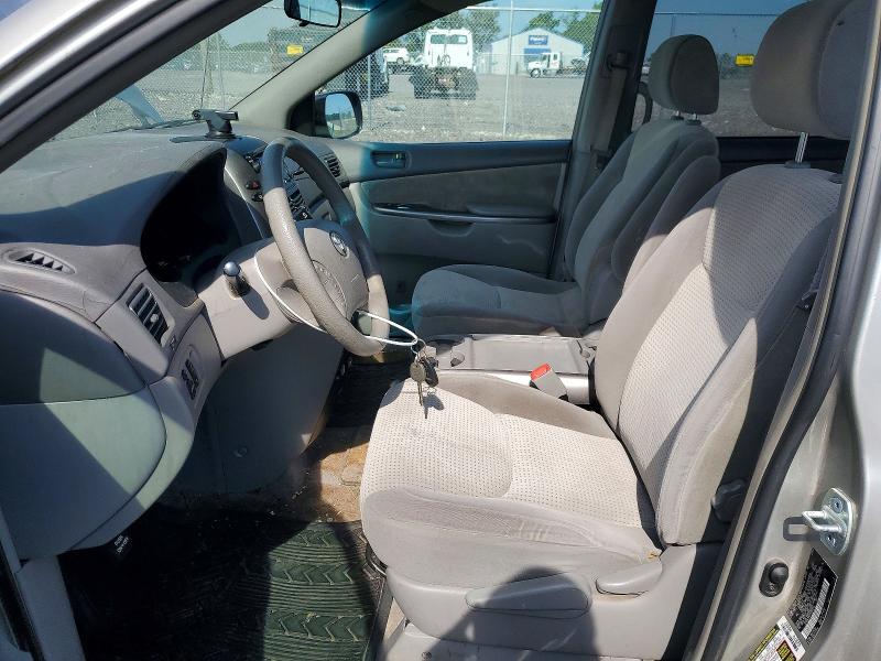 Продаж на аукціоні авто 2007 Toyota Sienna, vin: 5TDZK23CX7S094754, номер лоту: 60558916