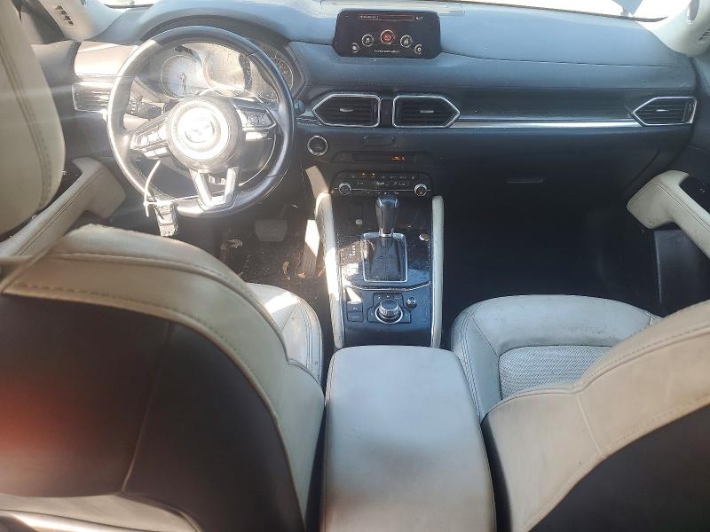 Продажа на аукционе авто 2020 Mazda Cx-5, vin: JM3KFADM8L0762904, номер лота: 60165776