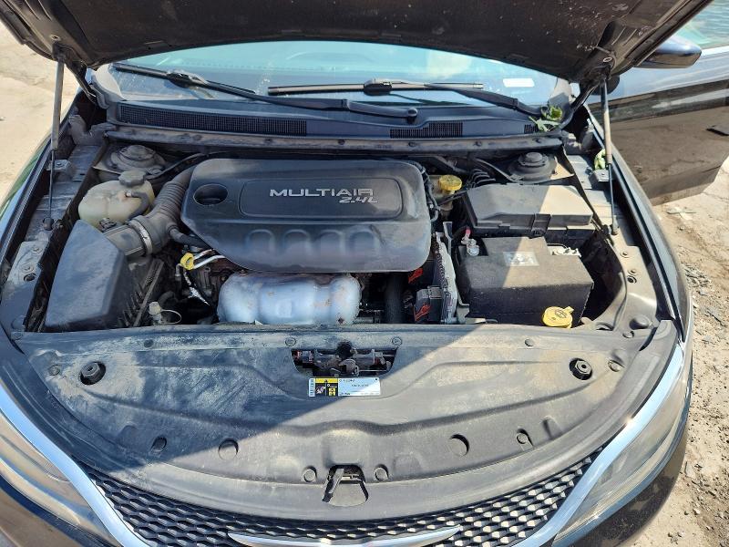 Aukcja sprzedaży 2015 Chrysler 200, vin: 1C3CCCABXFN635071, numer aukcji: 62276856