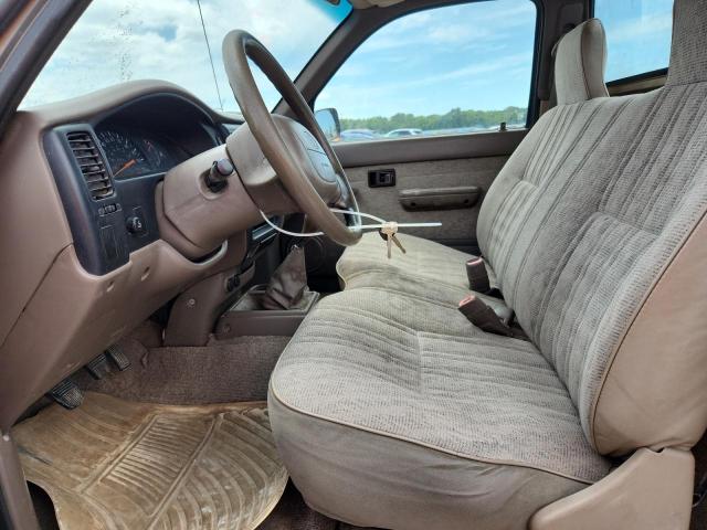 1998 Toyota Tacoma მანქანა იყიდება აუქციონზე, vin: 4TANL42N3WZ090578, აუქციონის ნომერი: 60501696