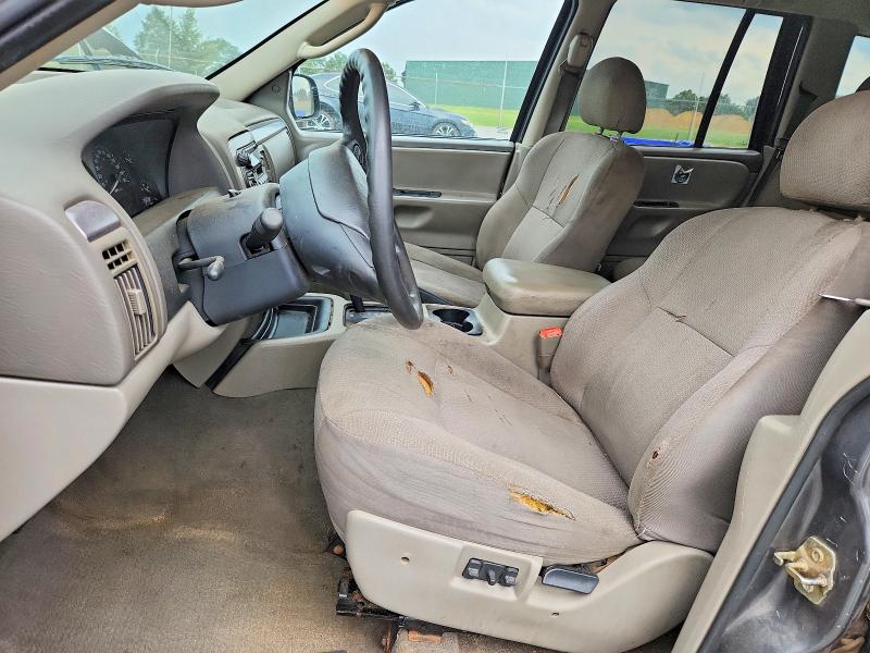 Продаж на аукціоні авто 2004 Jeep Grand Cherokee, vin: 1J4GX48S84C242427, номер лоту: 63293966
