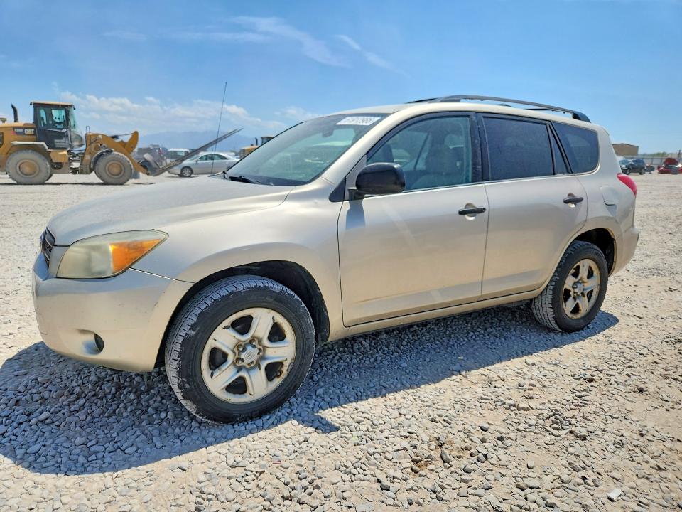 Aukcja sprzedaży 2007 Toyota Rav4, vin: JTMBD33V476038909, numer aukcji: 61912986