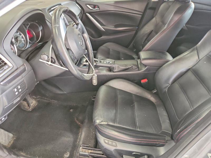 2014 Mazda 6 მანქანა იყიდება აუქციონზე, vin: JM1GJ1W62E1121479, აუქციონის ნომერი: 61355126