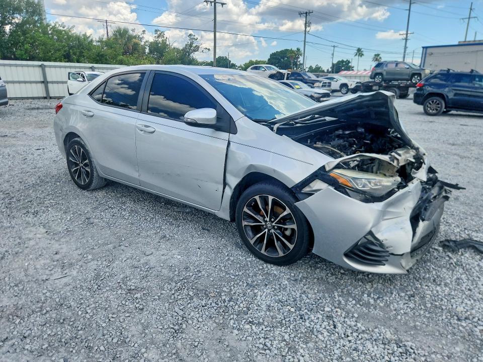 Продажа на аукционе авто 2019 Toyota Corolla, vin: 5YFBURHE0KP886492, номер лота: 59540796