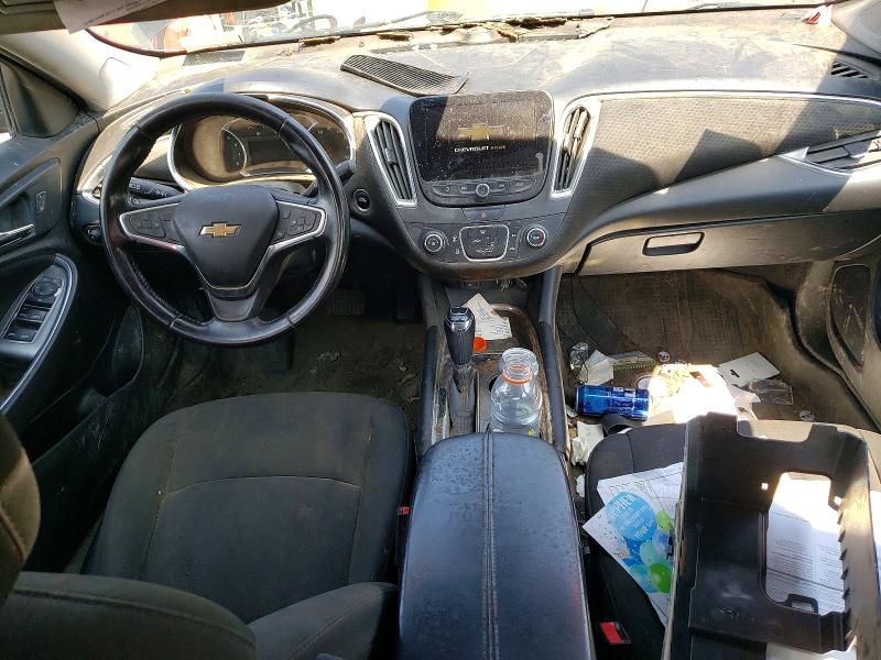 62110766 :رقم المزاد ، 1G1ZD5ST5JF290260 vin ، 2018 Chevrolet Malibu مزاد بيع