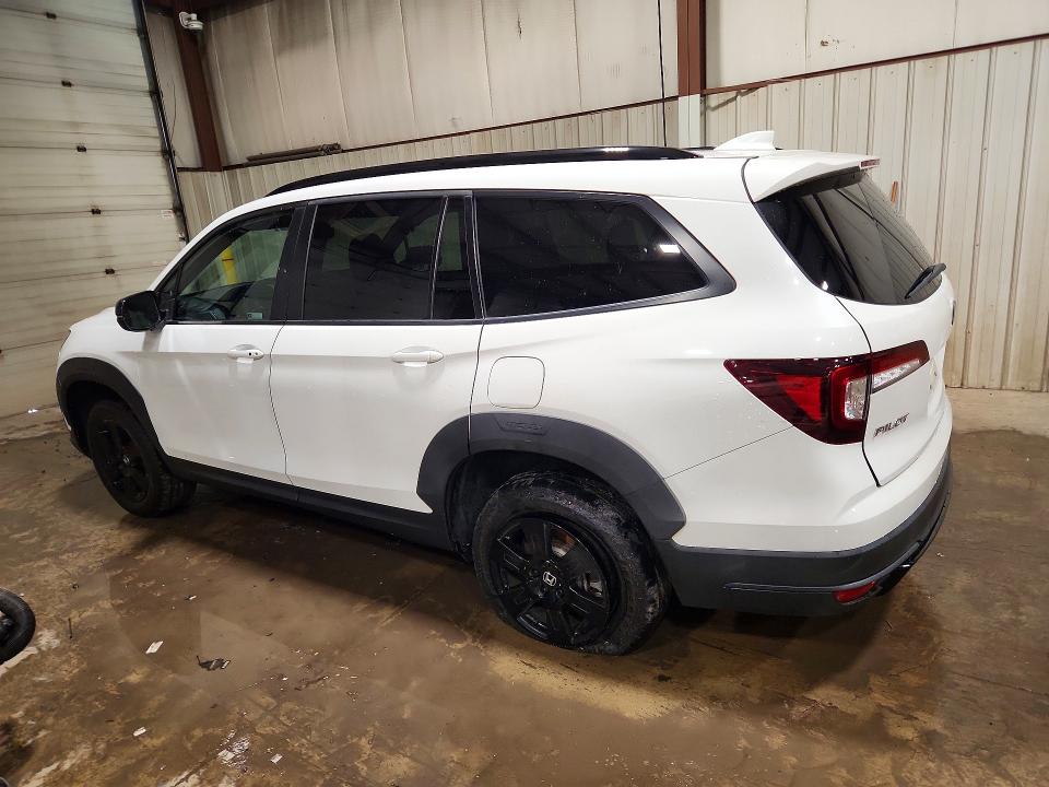 Продажа на аукционе авто 2022 Honda Pilot, vin: 5FNYF6H81NB031541, номер лота: 60075246