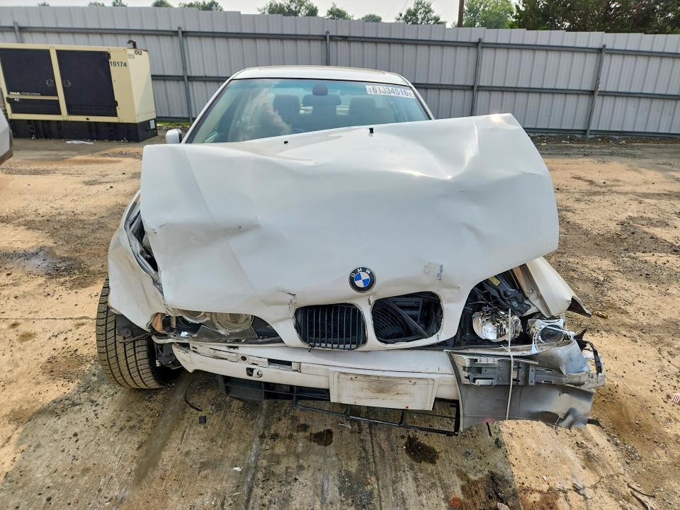 Продажа на аукционе авто 2003 Bmw 525, vin: WBADT43463G025900, номер лота: 61334516