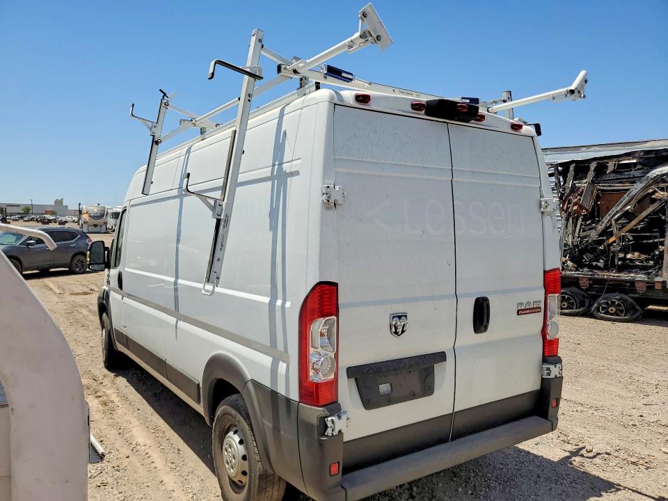 51150856 :رقم المزاد ، 3C6LRVDG0NE115243 vin ، 2022 Ram Promaster 2500 مزاد بيع