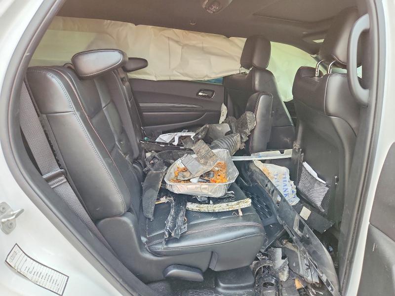60899876 :رقم المزاد ، 1C4RDJDG2PC629230 vin ، 2023 Dodge Durango مزاد بيع