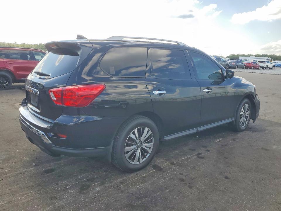 Продаж на аукціоні авто 2020 Nissan Pathfinder, vin: 5N1DR2AN6LC581290, номер лоту: 58371256