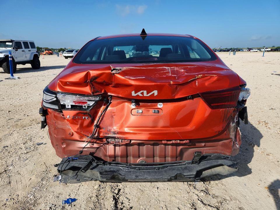 Продажа на аукционе авто 2023 Kia Forte, vin: 3KPF24AD3PE680247, номер лота: 61760096