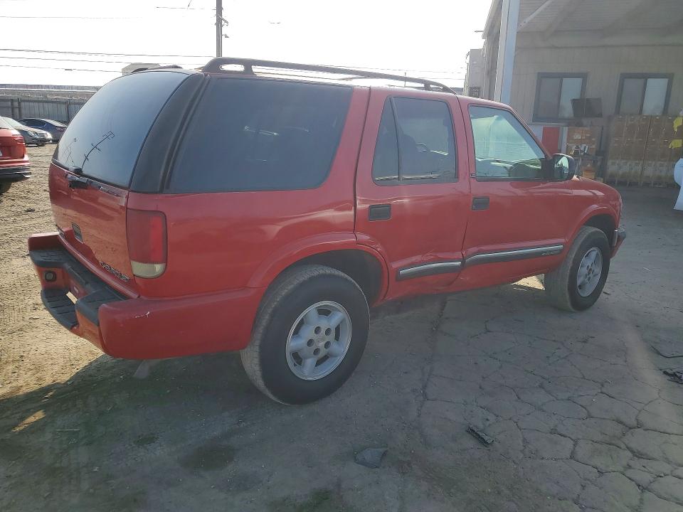Продаж на аукціоні авто 2000 Chevrolet Blazer, vin: 1GNDT13W4Y2170089, номер лоту: 62357906