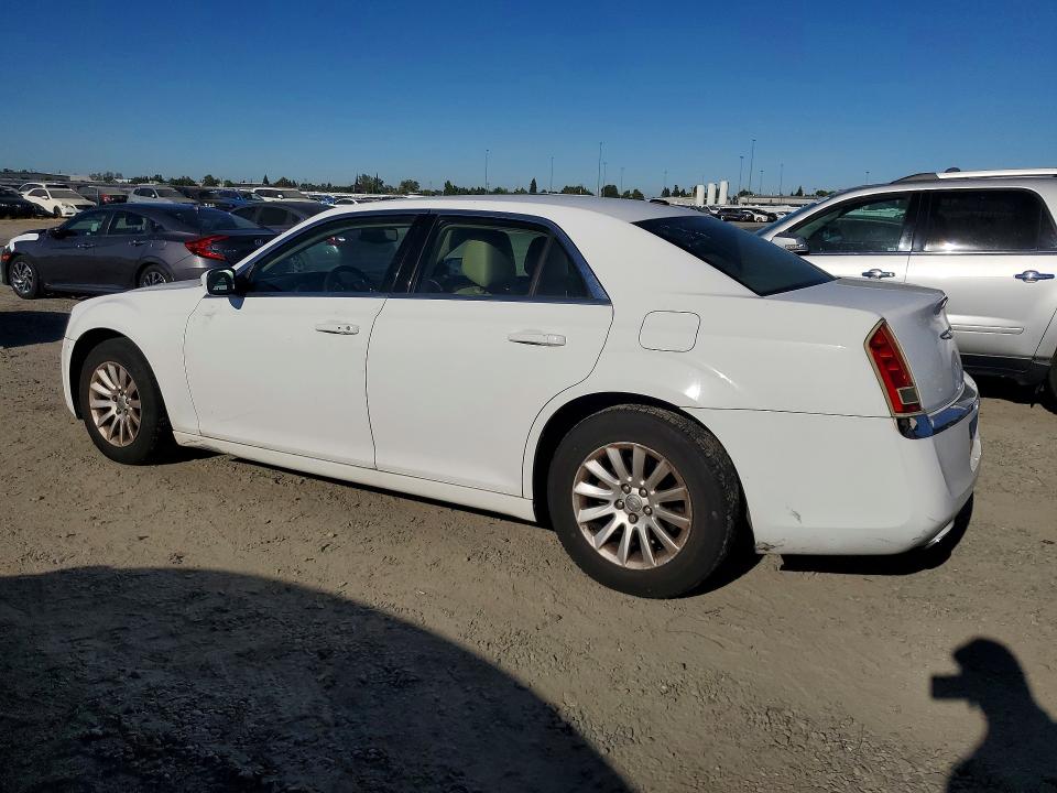 2013 Chrysler 300 მანქანა იყიდება აუქციონზე, vin: 2C3CCAAG1DH632419, აუქციონის ნომერი: 62324696