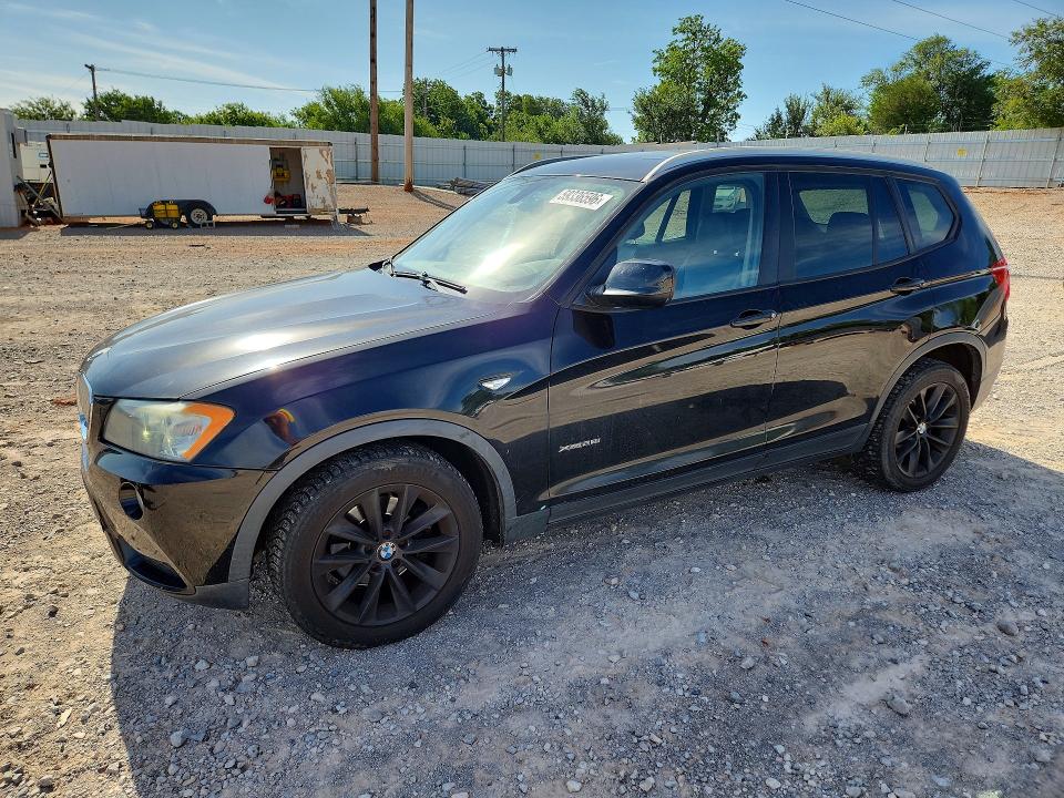 Продажа на аукционе авто 2014 Bmw X3, vin: 5UXWX9C56E0D18456, номер лота: 59336596