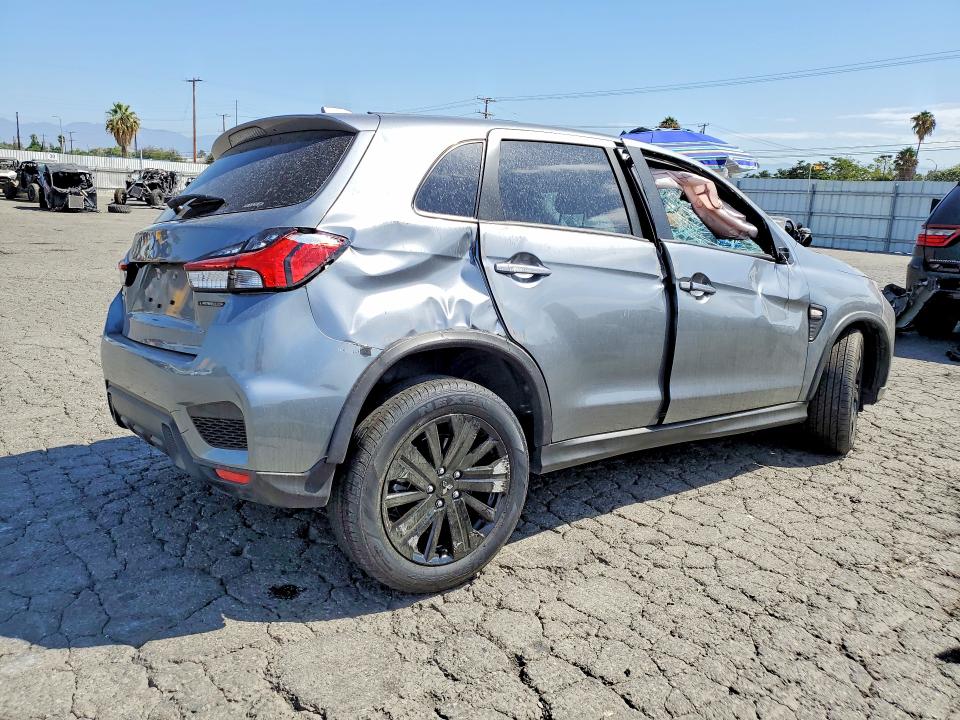 Aukcja sprzedaży 2026 Mitsubishi Outlander Sport, vin: JA4ARUAU4TU011447, numer aukcji: 61868086