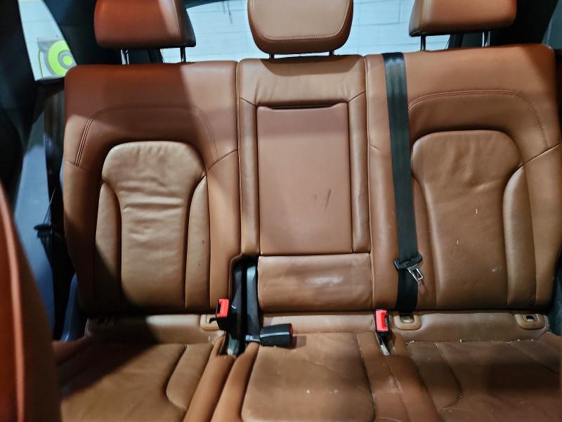 2011 Audi Q5 მანქანა იყიდება აუქციონზე, vin: WA1LFAFP0BA074323, აუქციონის ნომერი: 61534276